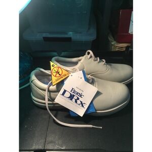 ETONIC DRI-LEX WOMANS SIZE 6.5 NEW PODIATRIST DESIGN WALKING SHOE